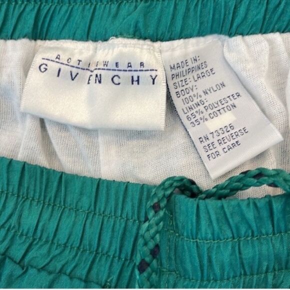 Givenchy Track Pants Joggers Vintage - Picture 5 of 9